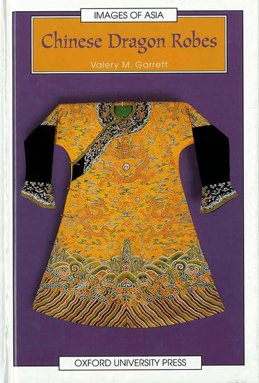 Chinese dragon robes Cover