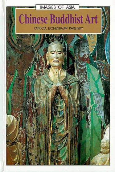 Chinese Buddhist art Cover