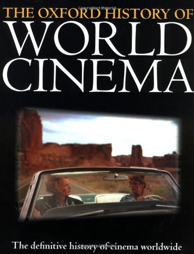 The Oxford History of World Cinema Cover