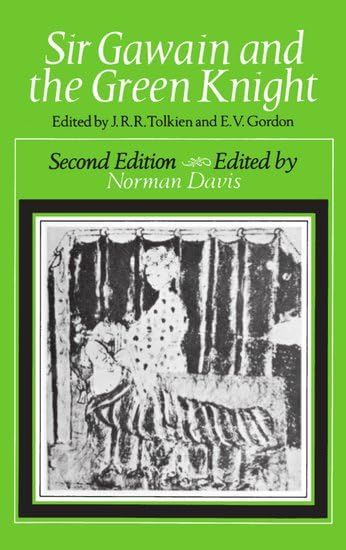 Sir Gawain and the Green Knight Cover