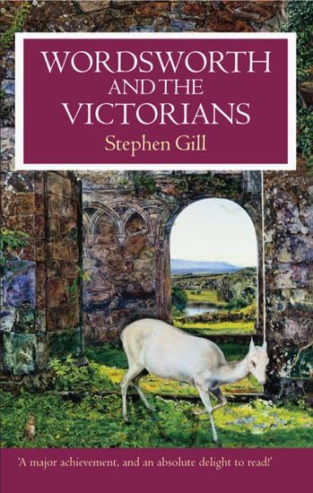Wordsworth and the Victorians Cover