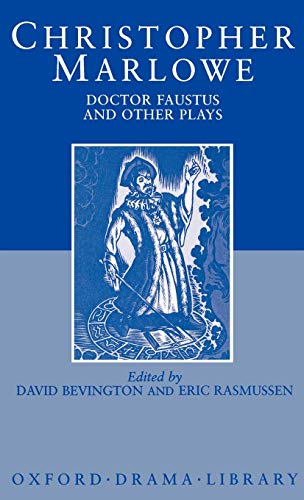 Tamburlaine, parts I and II Cover