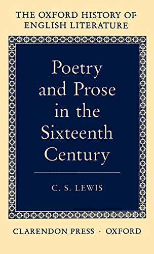 The Oxford History of English Literature Cover