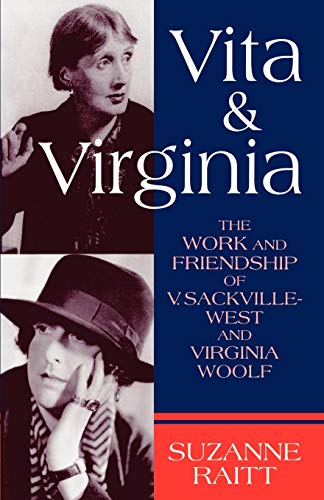 Vita and Virginia Cover