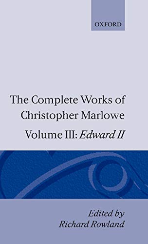 Edward II Cover
