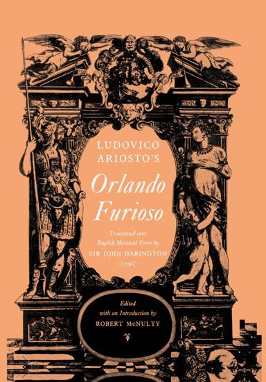 Orlando Furioso Cover