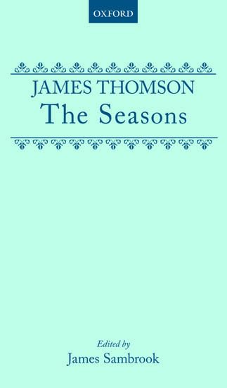 The seasons Cover