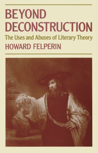 Beyond deconstruction Cover