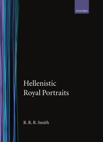 Hellenistic royal portraits Cover