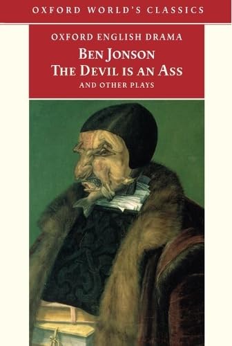 Poetaster, or, The arraignment Cover