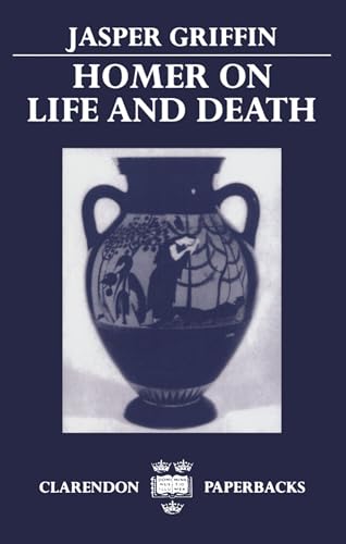 Homer on life and death Cover