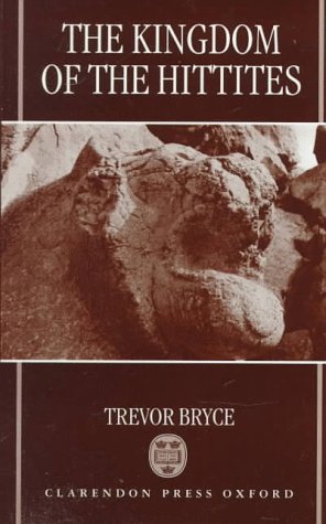 The kingdom of the Hittites Cover