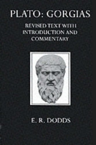 Gorgias Cover