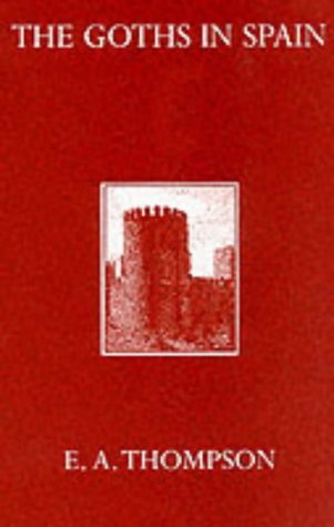The Goths in Spain Cover