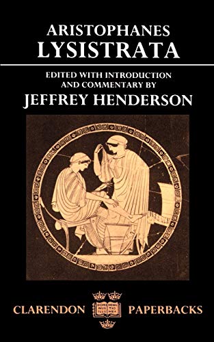 Lysistrata Cover