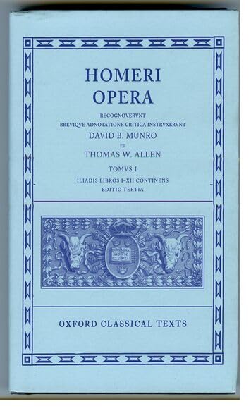 Opera: Volume I Cover