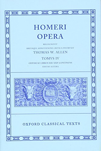 Opera: Volume IV Cover