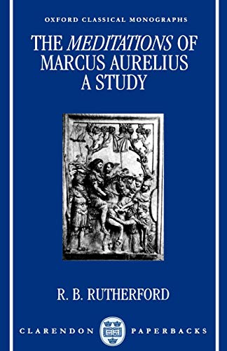 The Meditations of Marcus Aurelius Cover