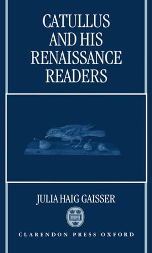 Catullus and his Renaissance readers Cover
