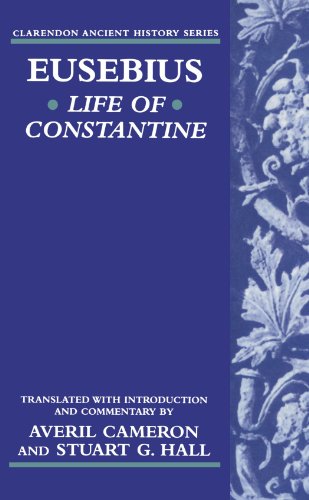 Life of Constantine Cover
