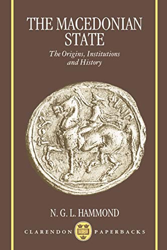 The Macedonian State Cover
