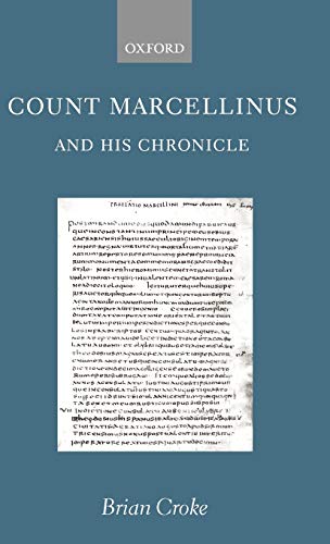 Count Marcellinus and his Chronicle Cover