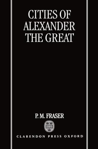 Cities of Alexander the Great Cover