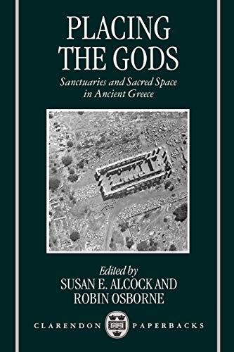 Placing the gods Cover