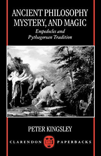 Ancient Philosophy, Mystery, and Magic Cover