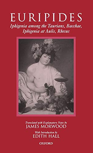 Euripides Cover