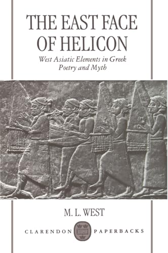 The East Face of Helicon Cover