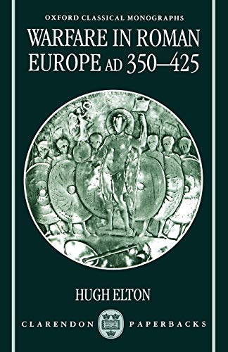 Warfare in Roman Europe, AD 350-425 Cover