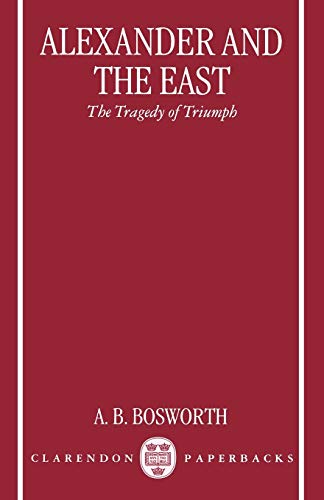 Alexander and the East Cover