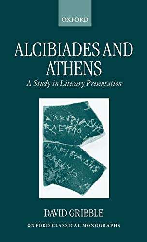 Alcibiades and Athens Cover