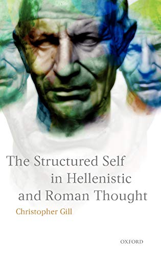 STRUCTURED SELF IN HELLENISTIC AND ROMAN THOUGHT. Cover