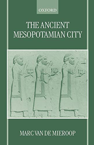 The Ancient Mesopotamian City Cover