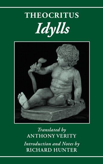 Idylls Cover
