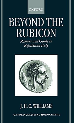 Beyond the Rubicon Cover