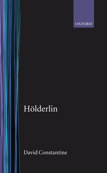 Holderlin Cover