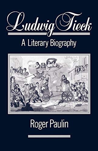 Ludwig Tieck Cover