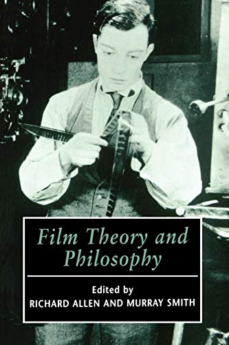 Film theory and philosophy Cover