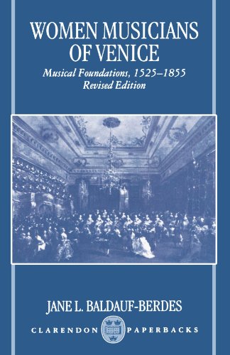 Women Musicians of Venice Cover