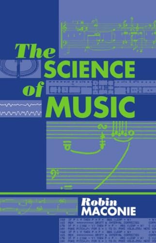 The science of music Cover