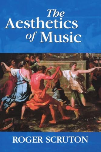 The aesthetics of music Cover