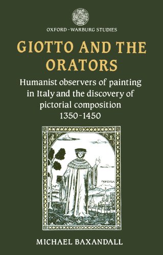 Giotto and the orators Cover