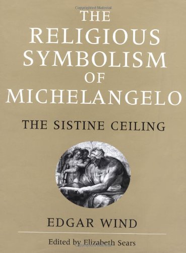 The religious symbolism of Michelangelo Cover