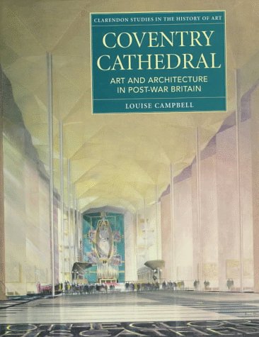 Coventry Cathedral Cover