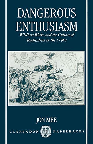 Dangerous Enthusiasm Cover