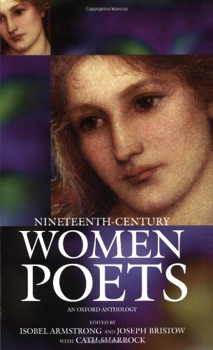 Nineteenth-century women poets Cover