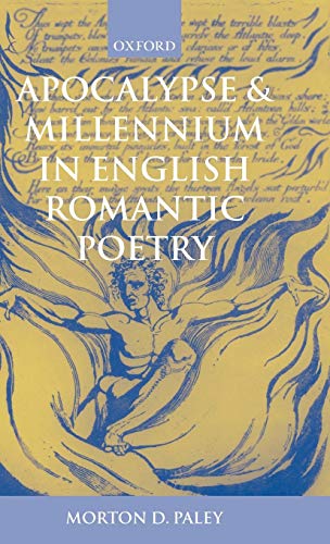 Apocalypse and millenium in English romantic poetry Cover